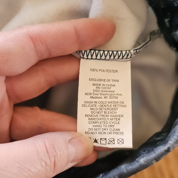 Real Tree Aspect Green Camouflage Hoodie Xl - Picture 5 of 8